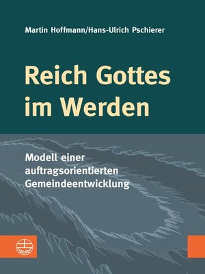 cover image of Reich Gottes im Werden